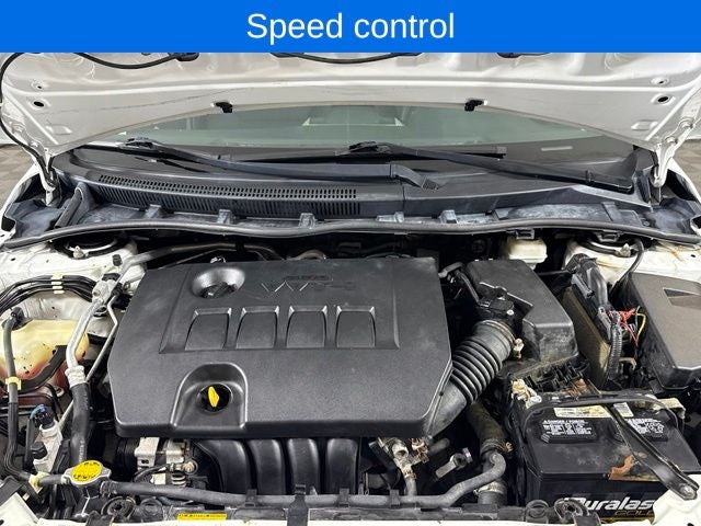 2012 Toyota Corolla S