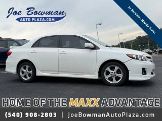 2012 Toyota Corolla S