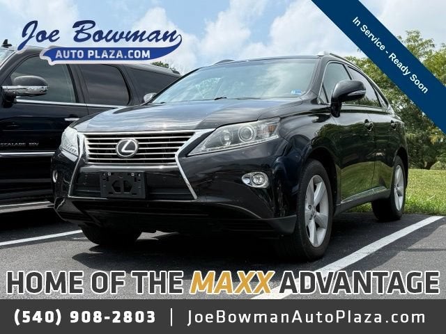 2015 Lexus RX 350 F Sport