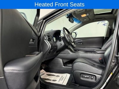 2015 Lexus RX 350 F Sport