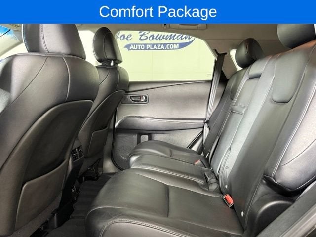 2015 Lexus RX 350 F Sport