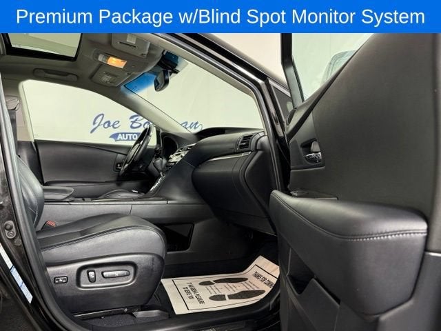 2015 Lexus RX 350 F Sport