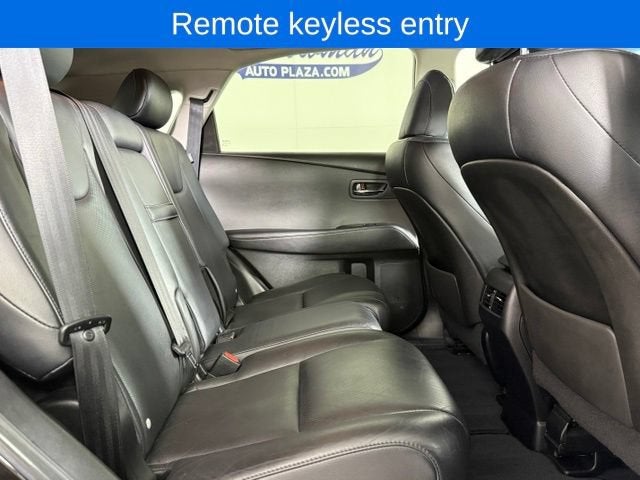 2015 Lexus RX 350 F Sport
