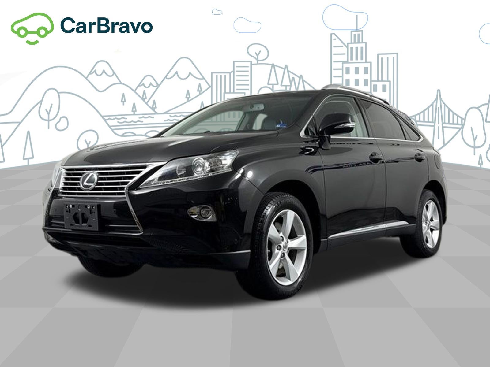 2015 Lexus RX 350 F Sport