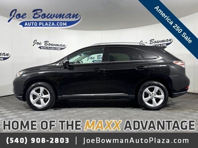 2015 Lexus RX 350 F Sport
