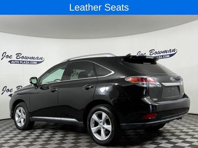 2015 Lexus RX 350 F Sport