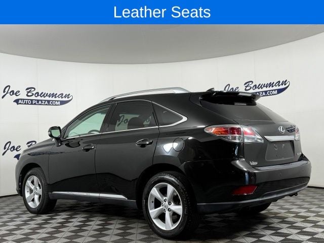 2015 Lexus RX 350 F Sport