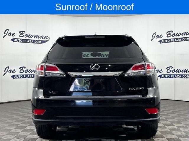 2015 Lexus RX 350 F Sport
