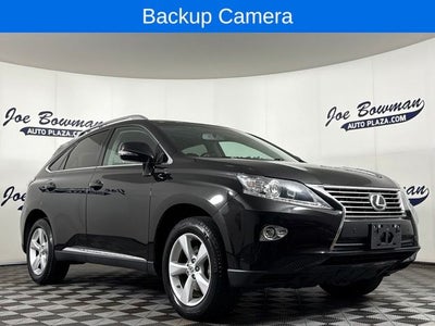 2015 Lexus RX 350 F Sport