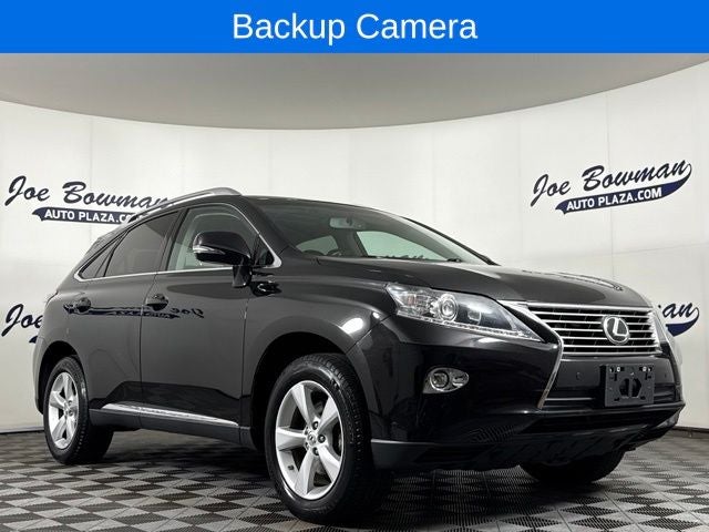 2015 Lexus RX 350 F Sport