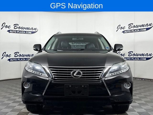 2015 Lexus RX 350 F Sport