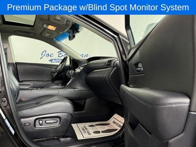 2015 Lexus RX 350 F Sport