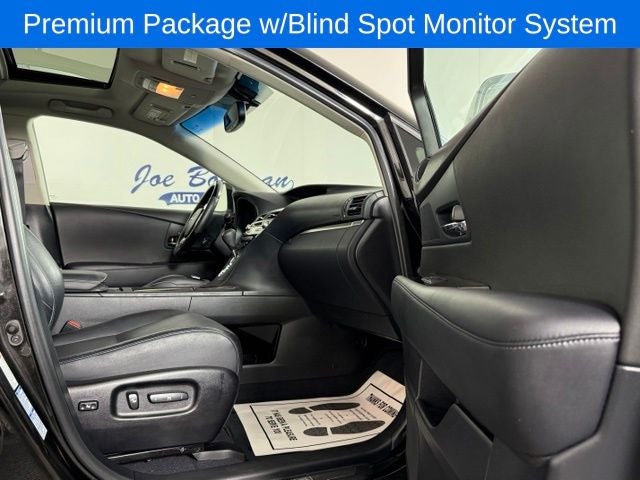2015 Lexus RX 350 F Sport