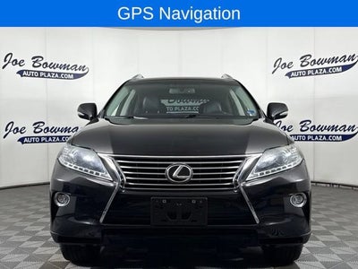 2015 Lexus RX 350 F Sport