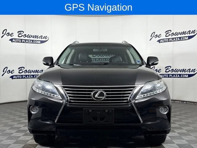 2015 Lexus RX 350 F Sport