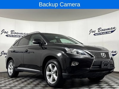 2015 Lexus RX 350 F Sport