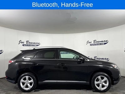 2015 Lexus RX 350 F Sport