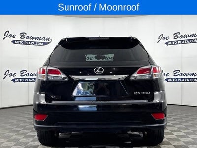 2015 Lexus RX 350 F Sport