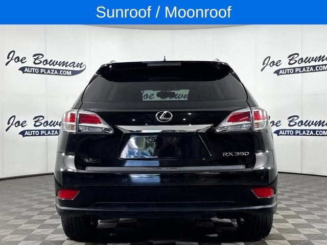 2015 Lexus RX 350 F Sport