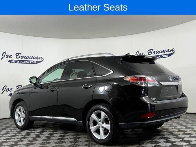 2015 Lexus RX 350 F Sport