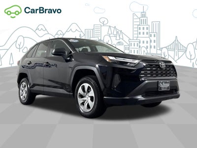 2023 Toyota RAV4 LE