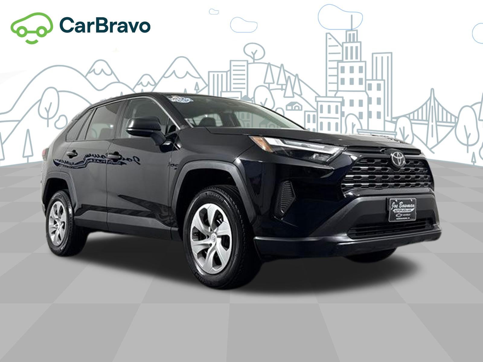 2023 Toyota RAV4 LE