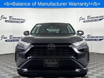 2023 Toyota RAV4 LE