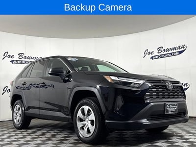 2023 Toyota RAV4 LE