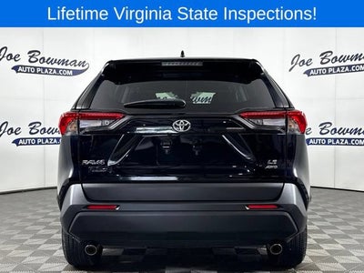 2023 Toyota RAV4 LE