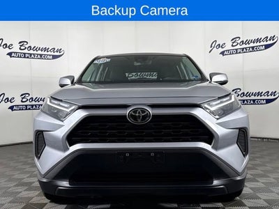 2023 Toyota RAV4 LE