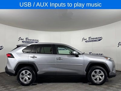 2023 Toyota RAV4 LE