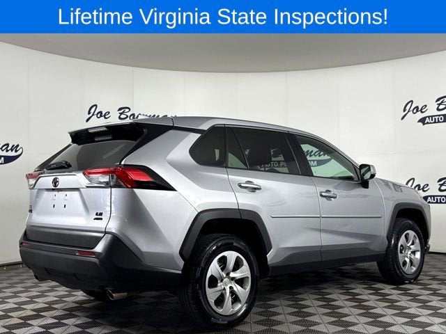 2023 Toyota RAV4 LE