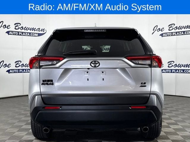 2023 Toyota RAV4 LE
