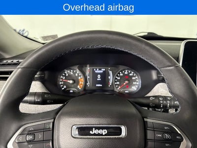 2022 Jeep Compass Latitude 4x4