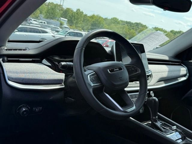 2022 Jeep Compass Latitude 4x4