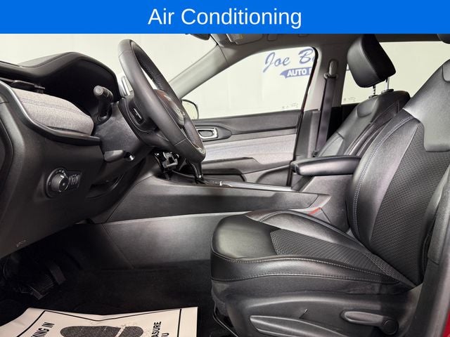 2022 Jeep Compass Latitude 4x4