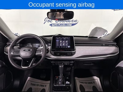 2022 Jeep Compass Latitude 4x4
