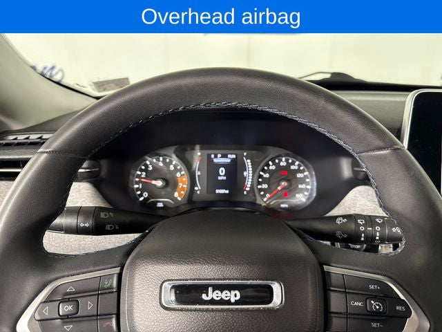 2022 Jeep Compass Latitude 4x4