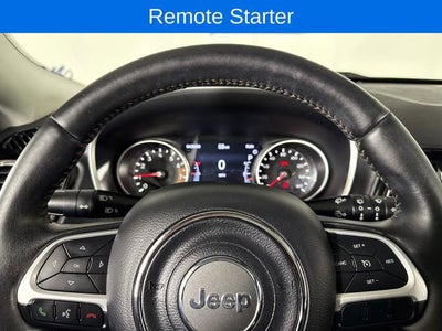 2019 Jeep Compass Limited 4x4