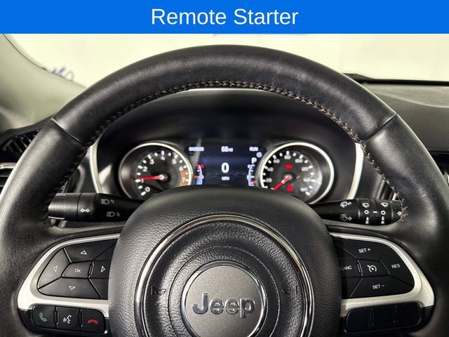 2019 Jeep Compass Limited 4x4