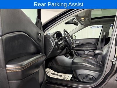 2019 Jeep Compass Limited 4x4