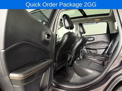 2019 Jeep Compass Limited 4x4