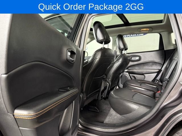 2019 Jeep Compass Limited 4x4