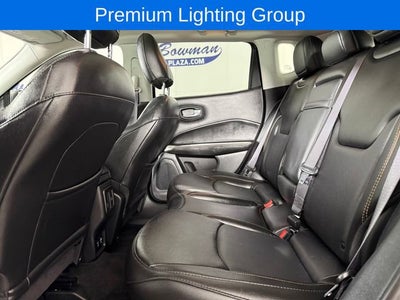 2019 Jeep Compass Limited 4x4