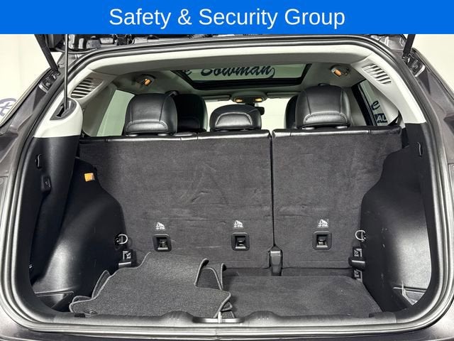2019 Jeep Compass Limited 4x4