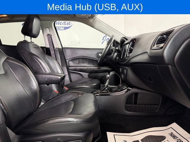 2019 Jeep Compass Limited 4x4