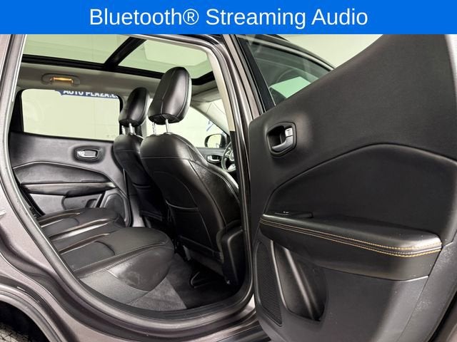 2019 Jeep Compass Limited 4x4