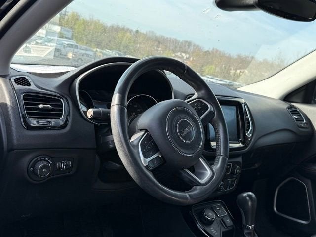 2019 Jeep Compass Limited 4x4