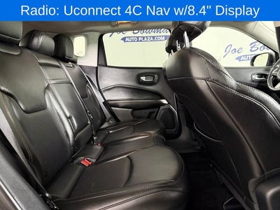 2019 Jeep Compass Limited 4x4