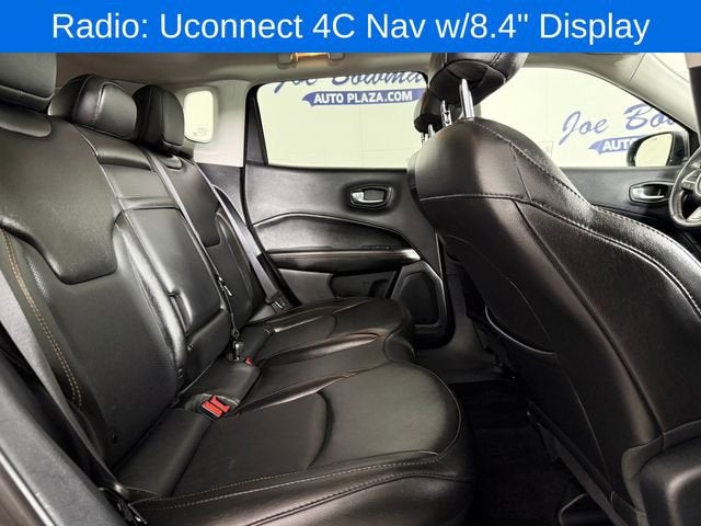 2019 Jeep Compass Limited 4x4